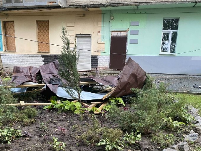 Новини Харкова: поліція показала наслідки нових атак